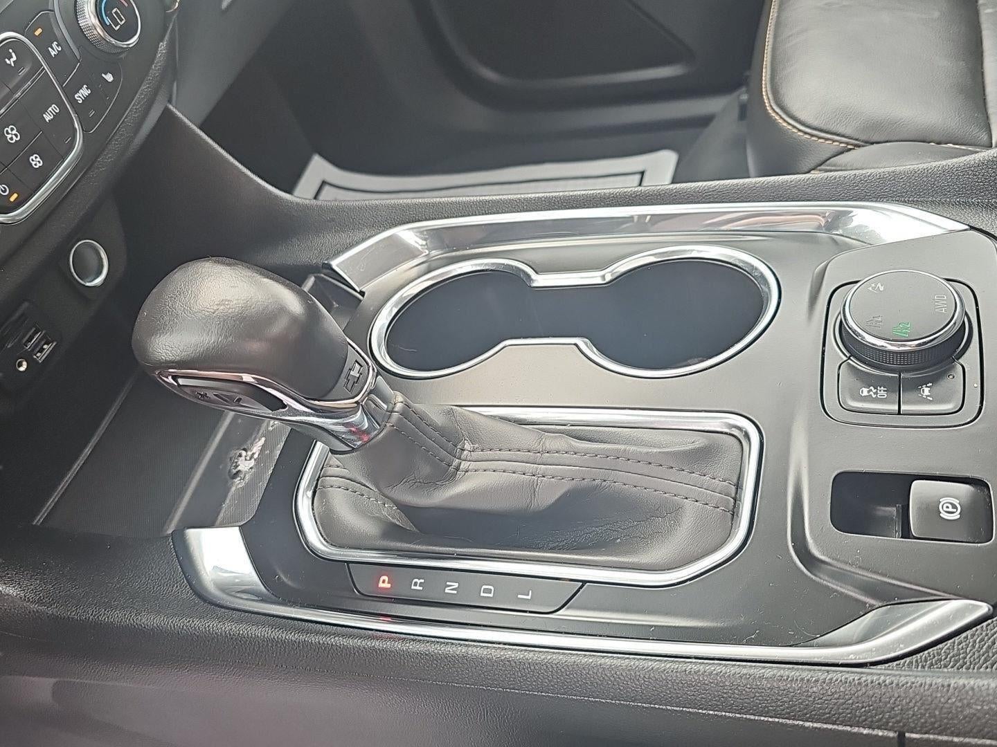 2021 Chevrolet Traverse RS