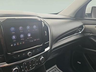 2021 Chevrolet Traverse RS