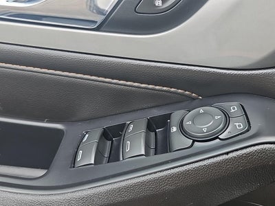 2021 Chevrolet Traverse RS
