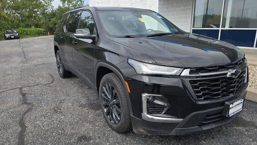 2023 Chevrolet Traverse RS