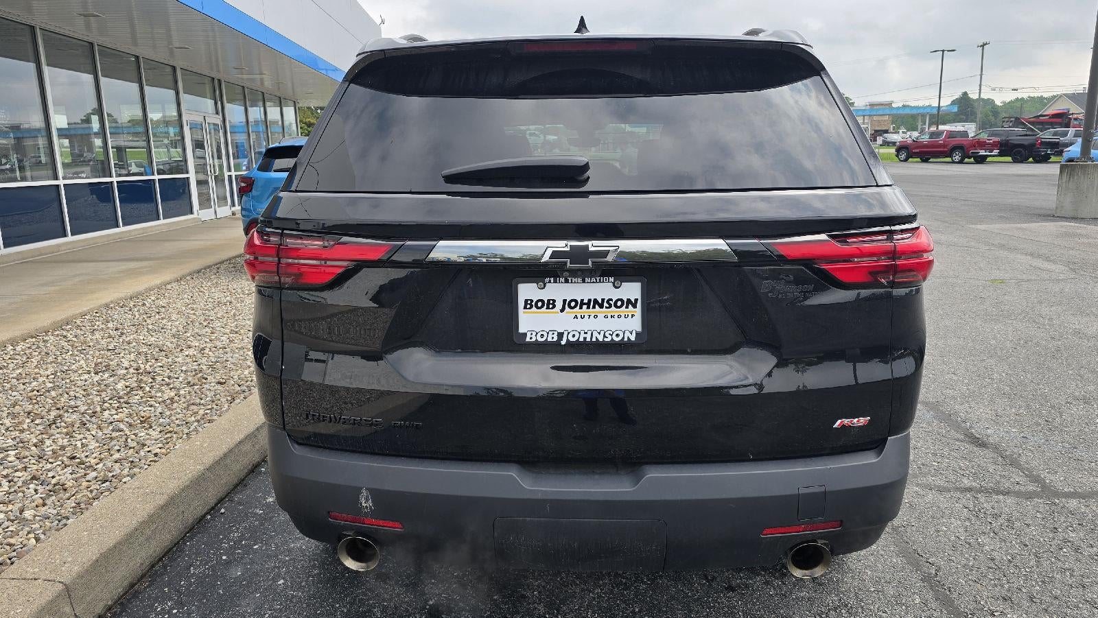 2023 Chevrolet Traverse RS