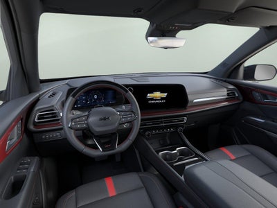2027 Chevrolet Traverse RS