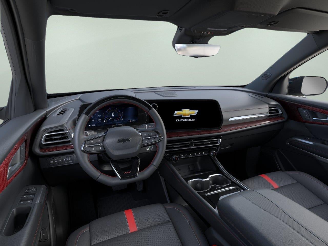 2027 Chevrolet Traverse RS