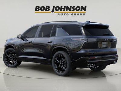 2027 Chevrolet Traverse RS