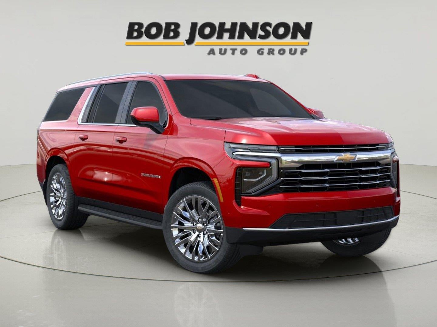 2027 Chevrolet Suburban LT