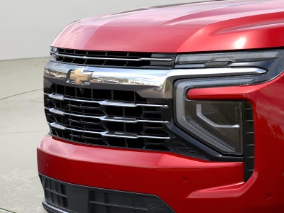 2027 Chevrolet Suburban LT