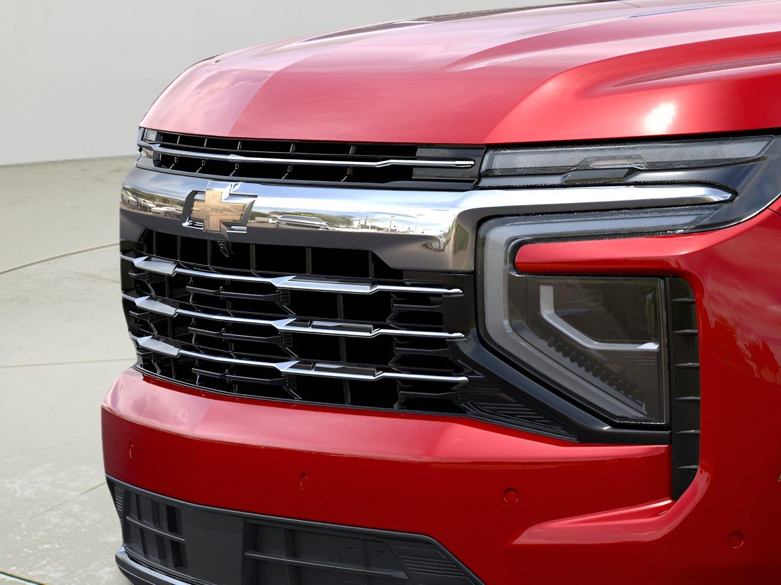 2027 Chevrolet Suburban LT