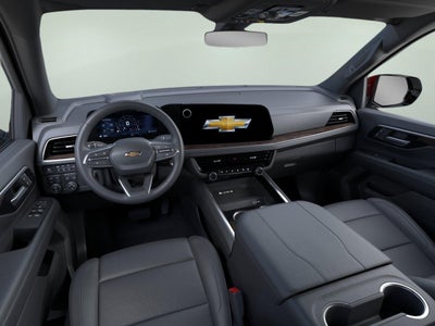 2027 Chevrolet Suburban LT