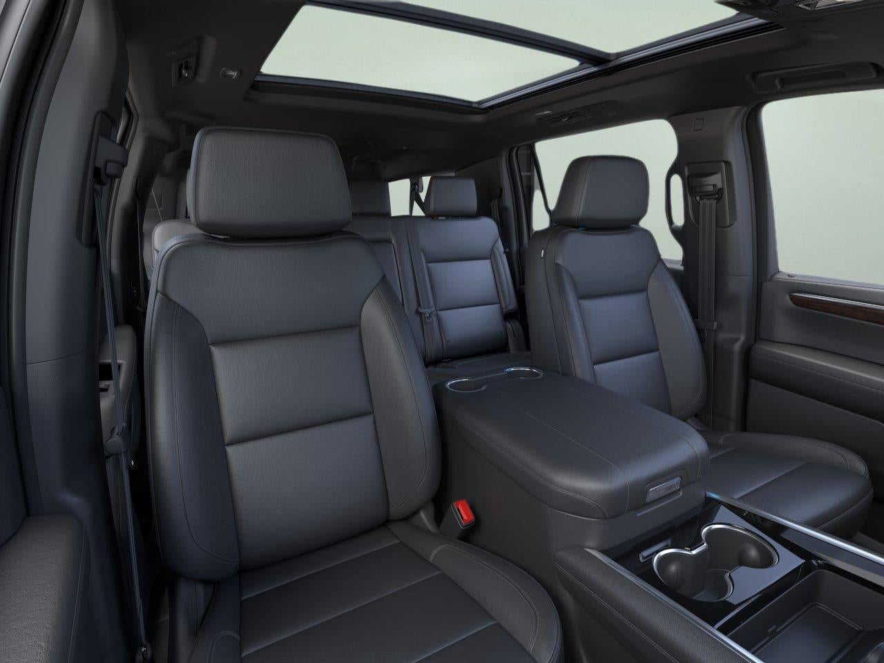 2027 Chevrolet Suburban LT
