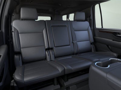 2027 Chevrolet Suburban LT