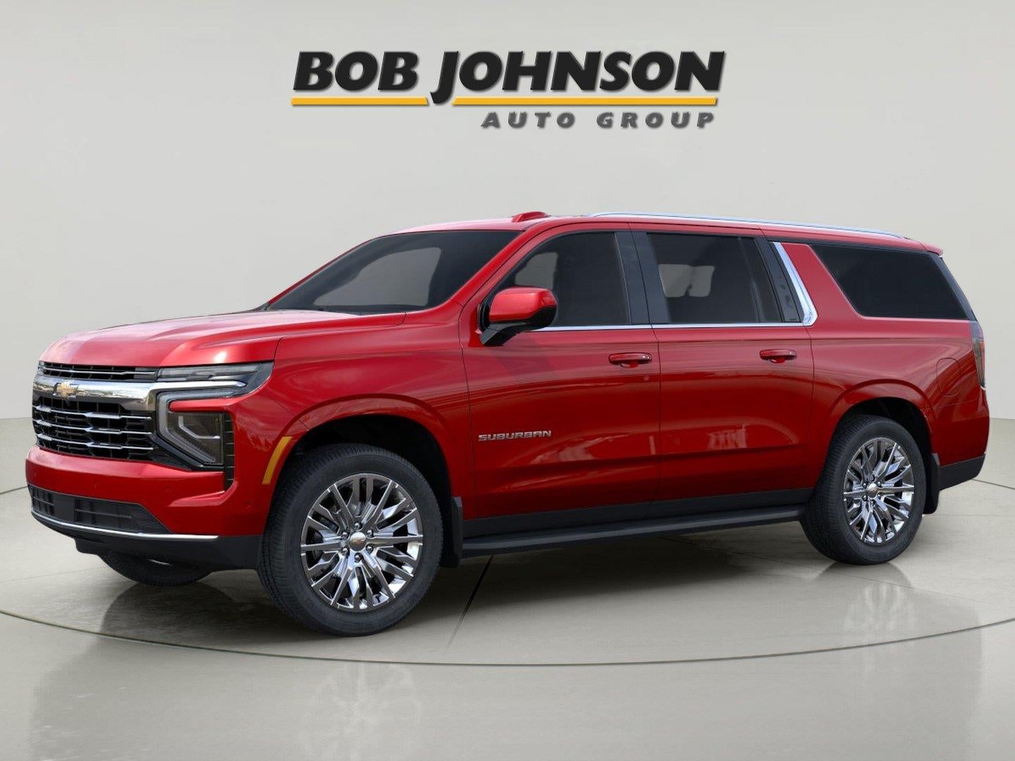2027 Chevrolet Suburban LT