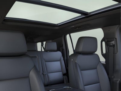 2027 Chevrolet Suburban LT