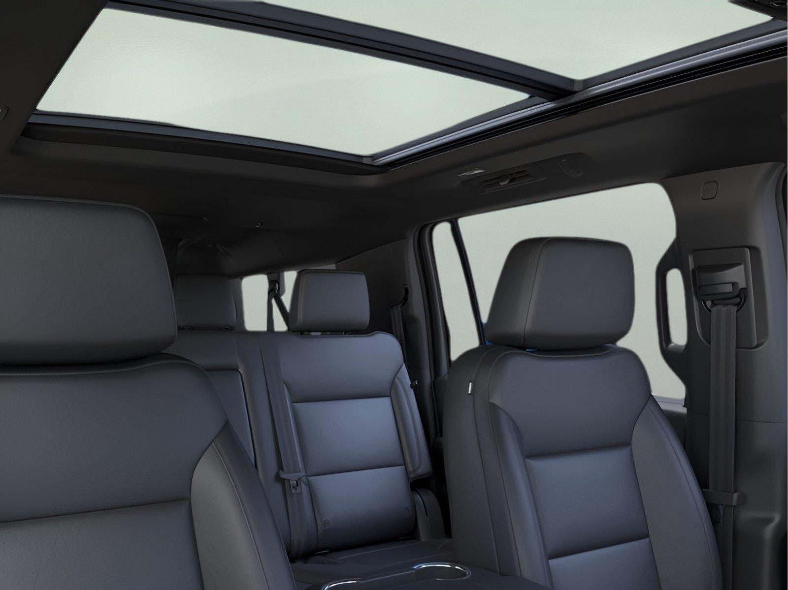 2027 Chevrolet Suburban LT