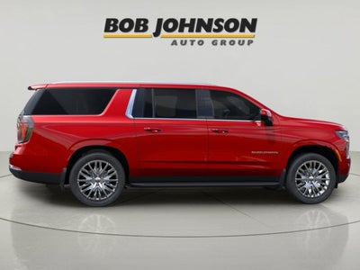 2027 Chevrolet Suburban LT