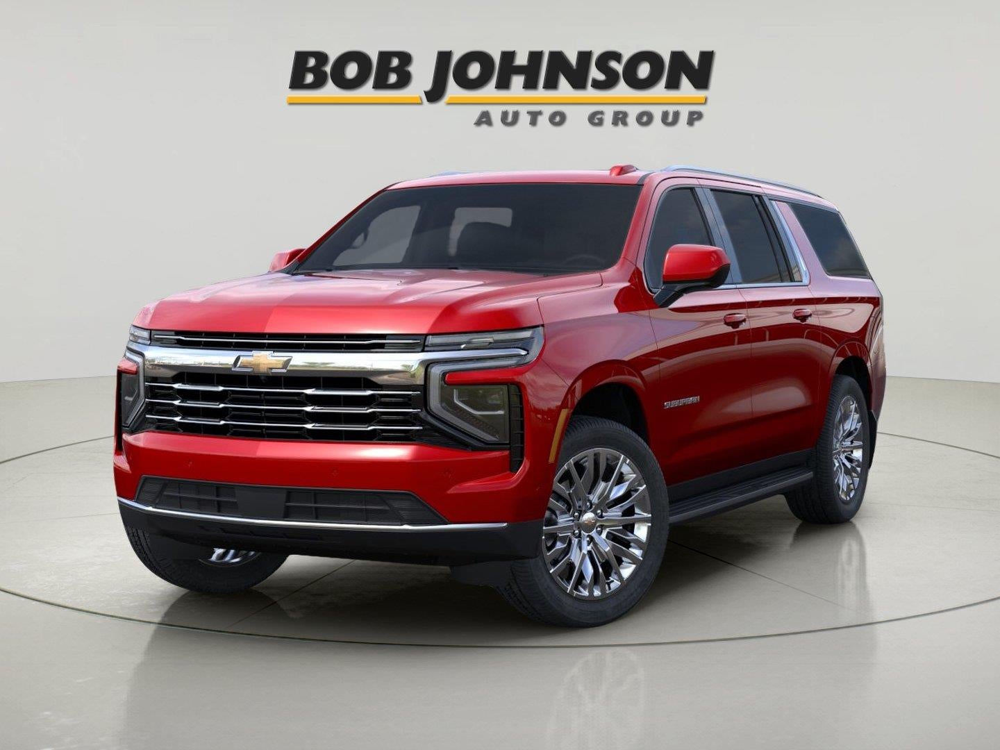 2027 Chevrolet Suburban LT
