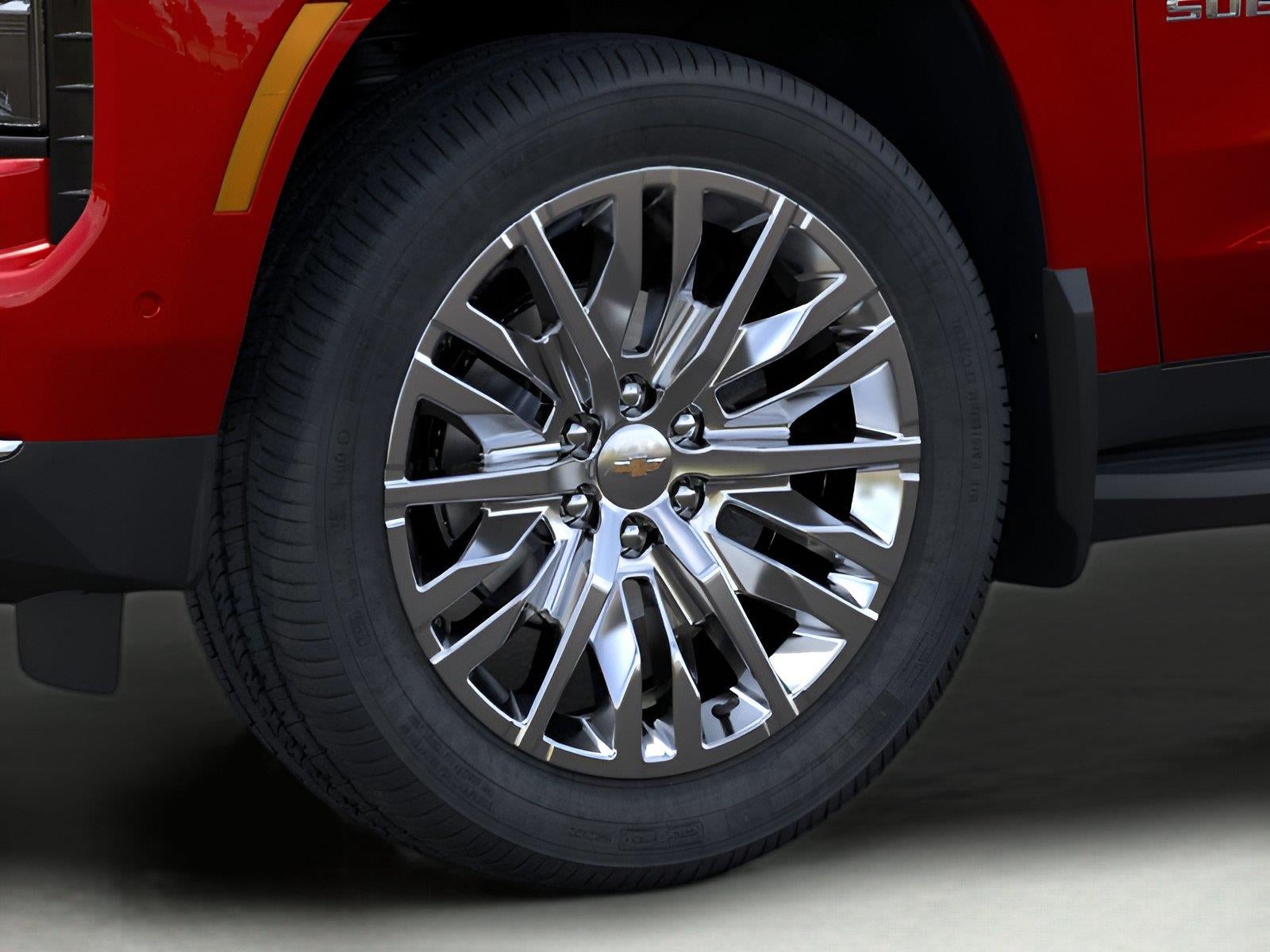 2027 Chevrolet Suburban LT
