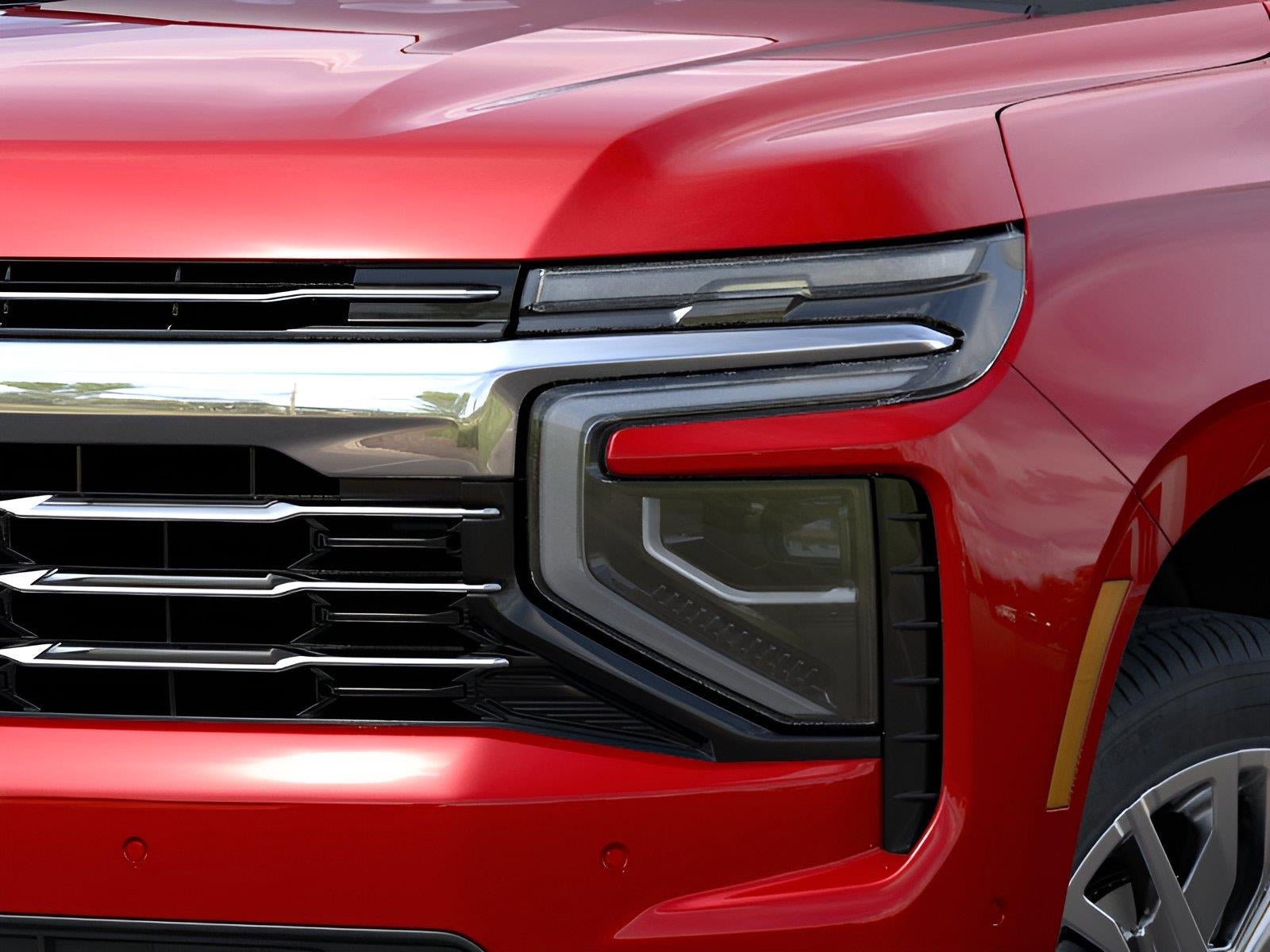 2027 Chevrolet Suburban LT