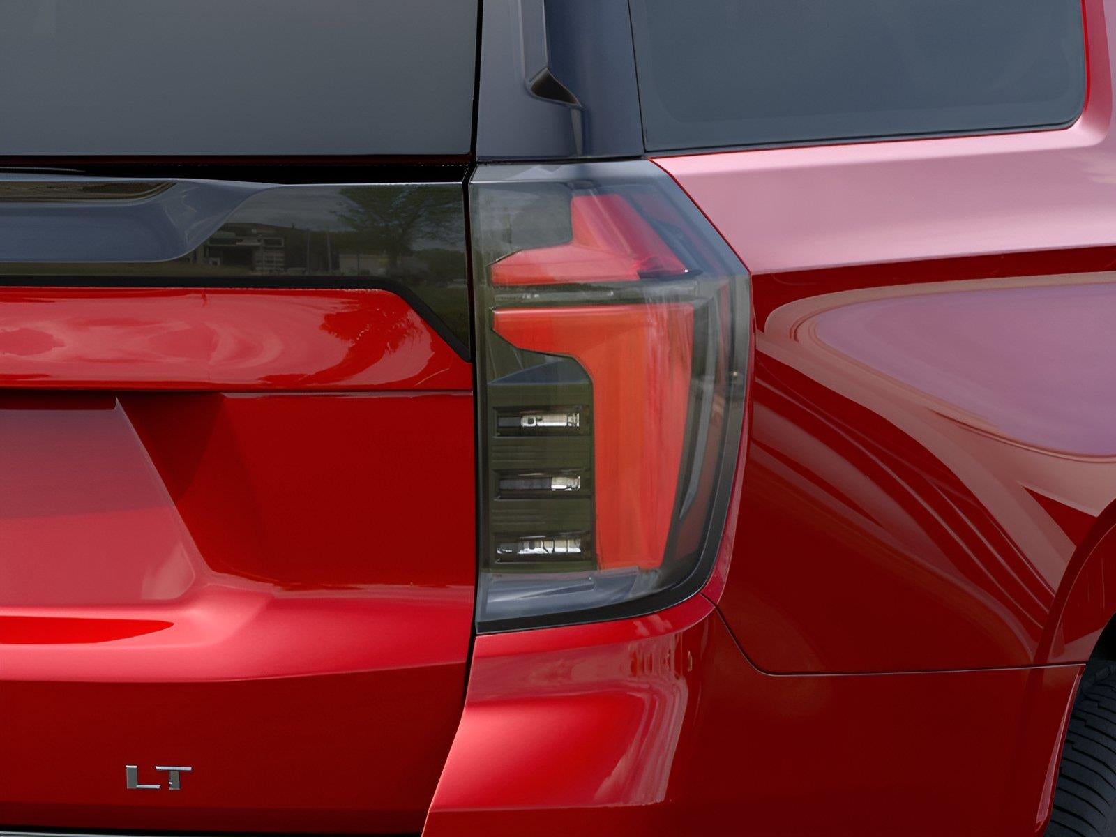 2027 Chevrolet Suburban LT