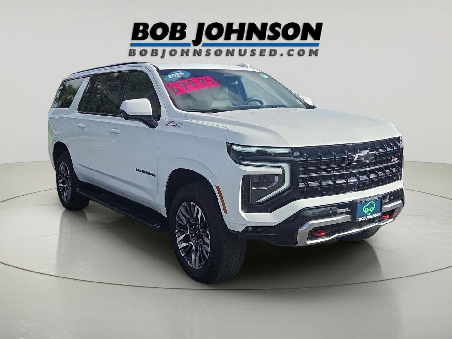 2026 Chevrolet Suburban Z71