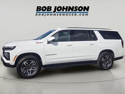 2026 Chevrolet Suburban Z71
