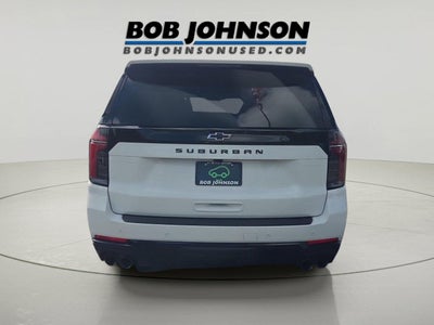 2026 Chevrolet Suburban Z71