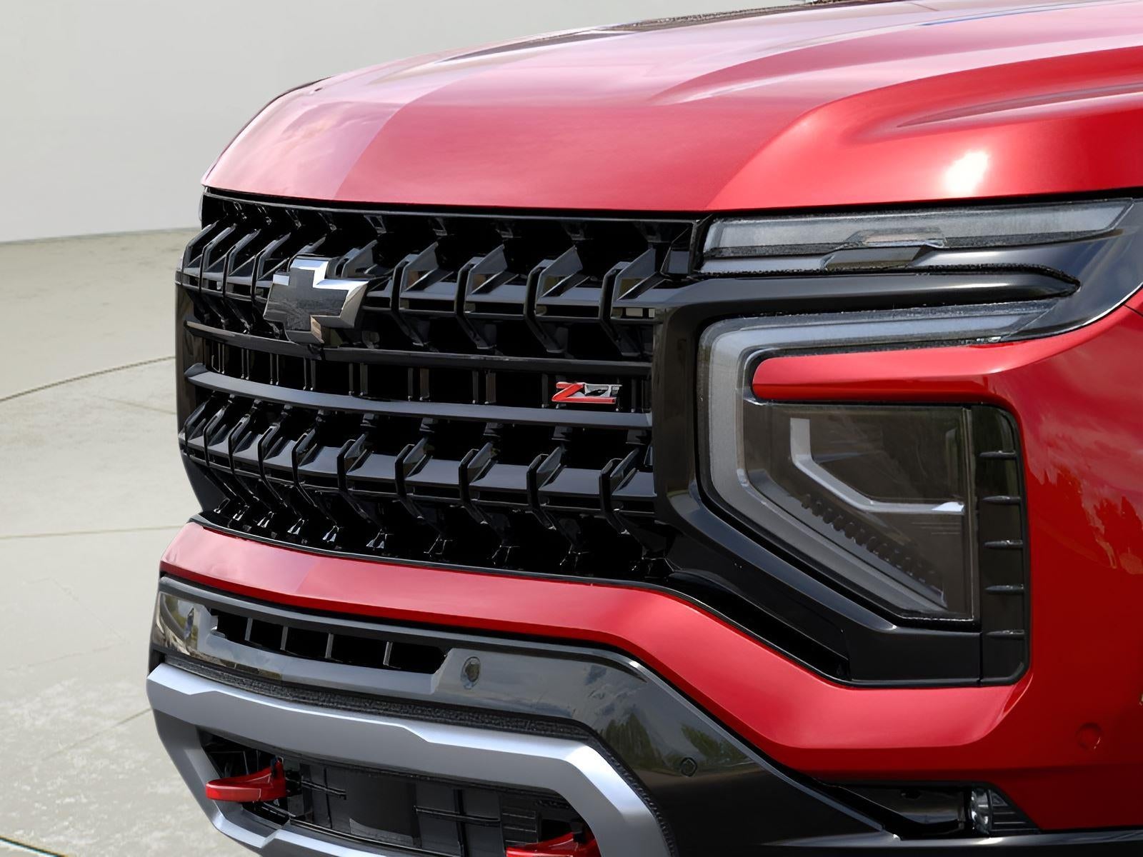 2025 Chevrolet Suburban Z71