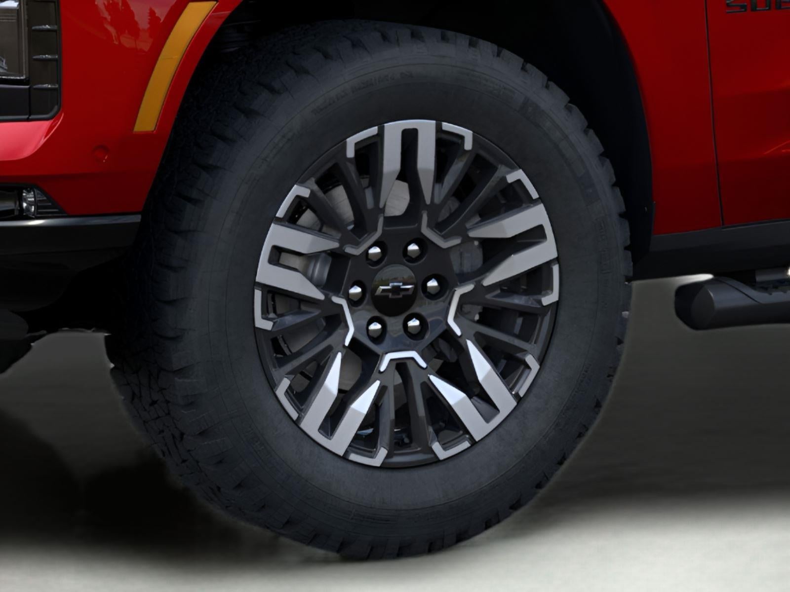 2025 Chevrolet Suburban Z71