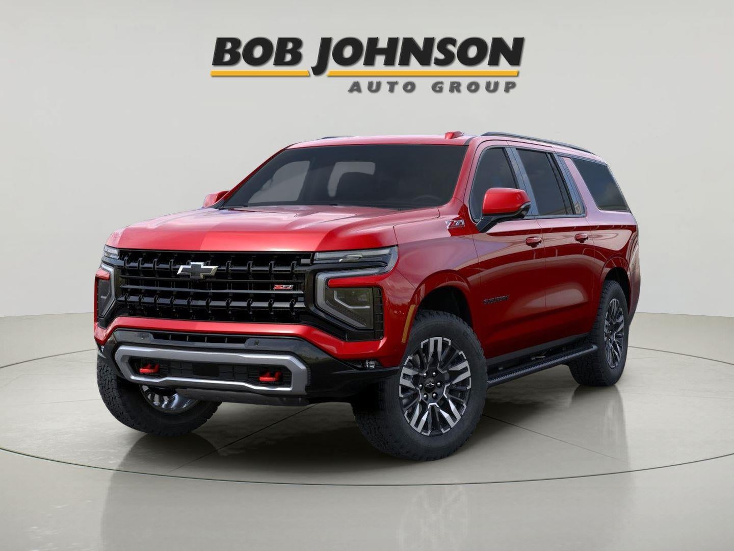 2025 Chevrolet Suburban Z71