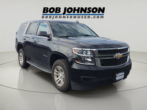 2020 Chevrolet Tahoe LS