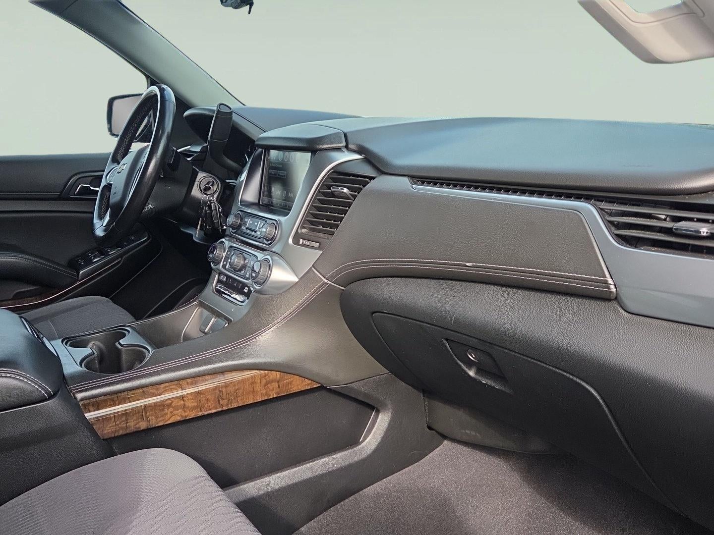 2020 Chevrolet Tahoe LS
