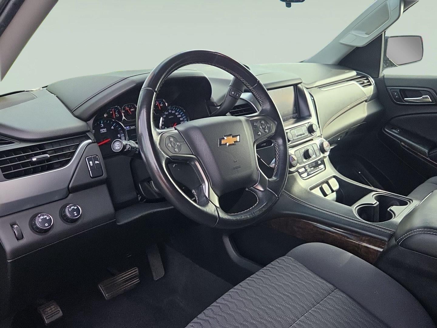 2020 Chevrolet Tahoe LS