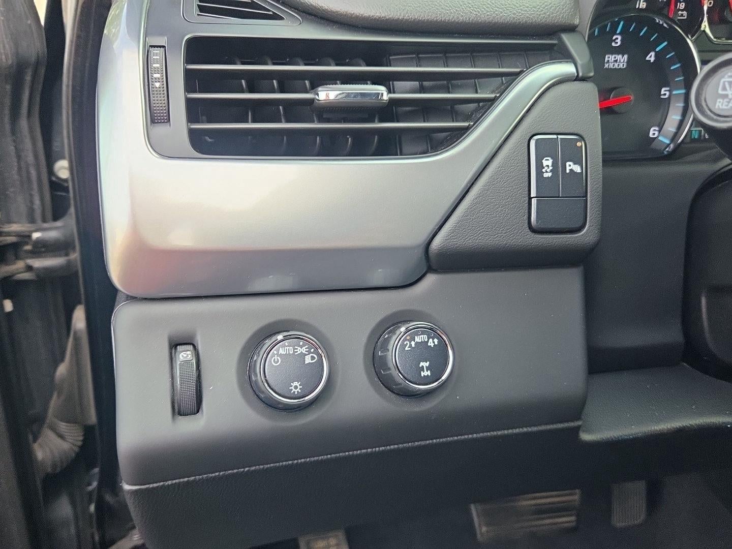 2020 Chevrolet Tahoe LS