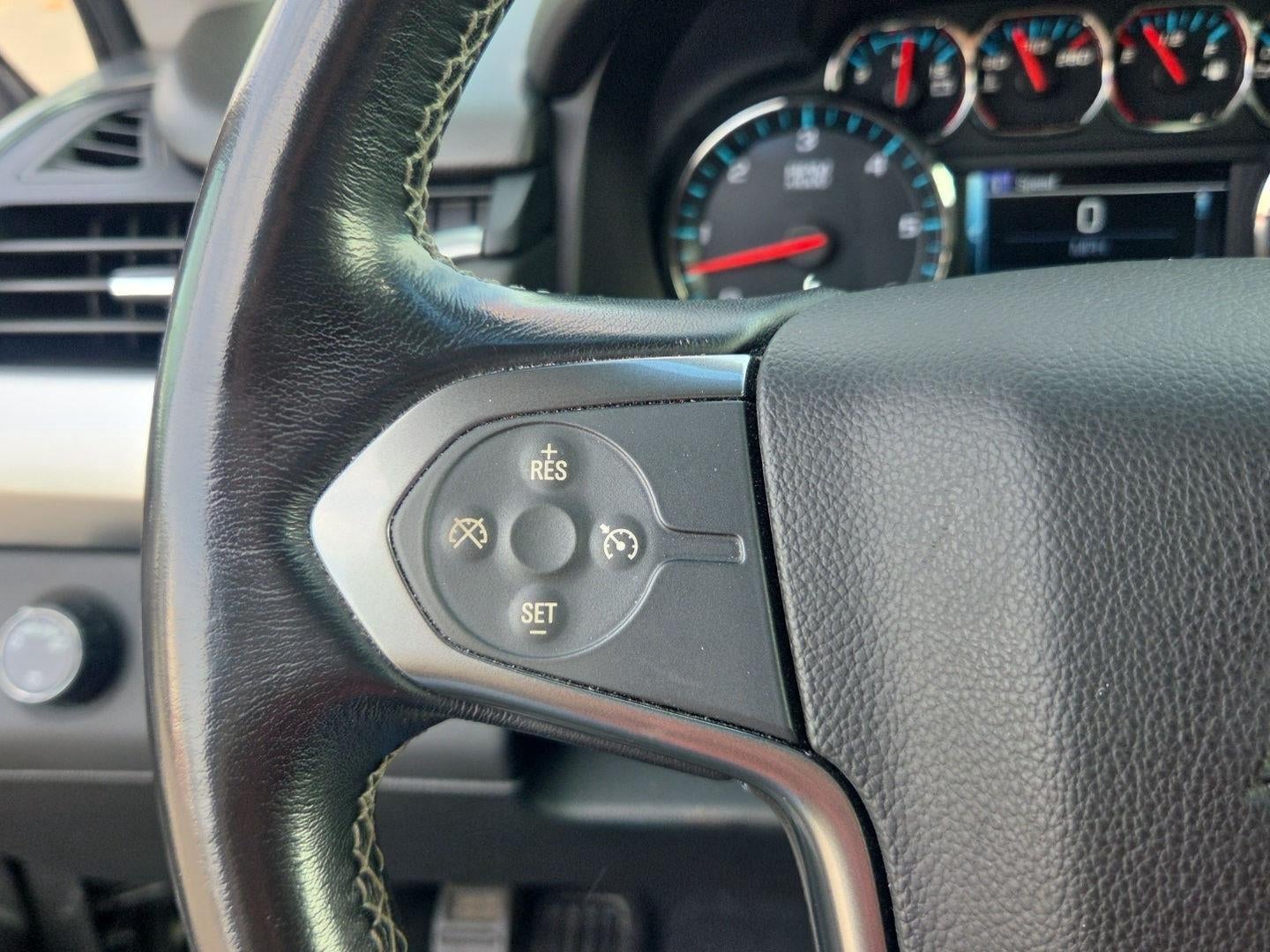 2020 Chevrolet Tahoe LS