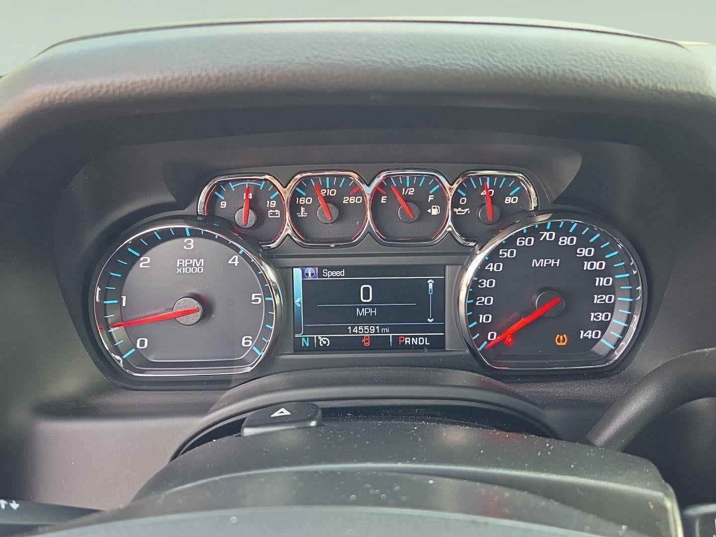 2020 Chevrolet Tahoe LS