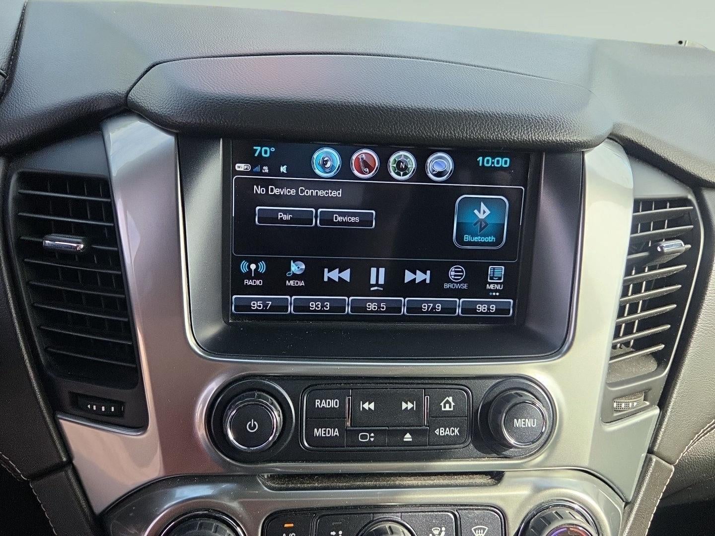 2020 Chevrolet Tahoe LS