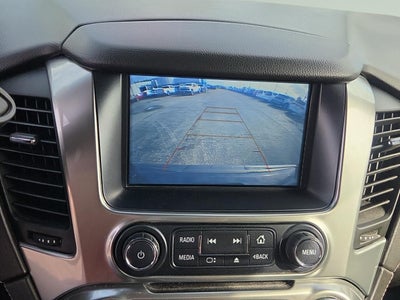2020 Chevrolet Tahoe LS