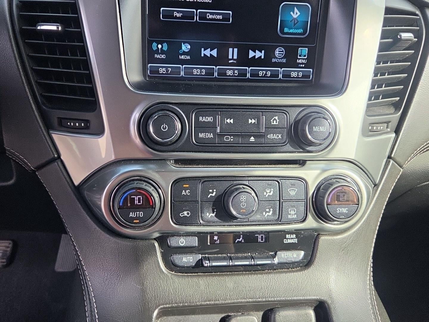 2020 Chevrolet Tahoe LS