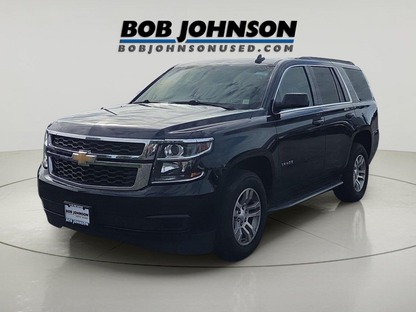2020 Chevrolet Tahoe LS