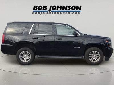 2020 Chevrolet Tahoe LS