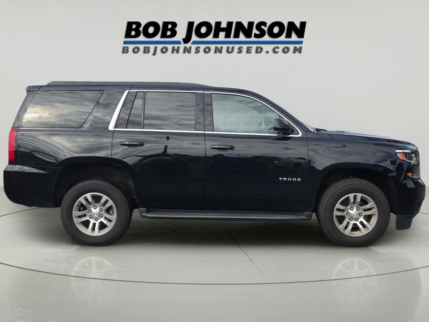 2020 Chevrolet Tahoe LS