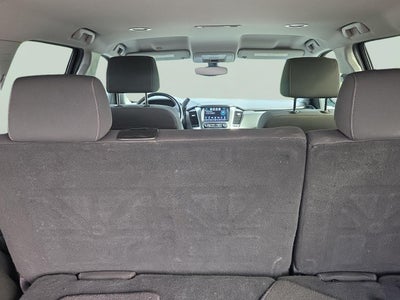 2020 Chevrolet Tahoe LS