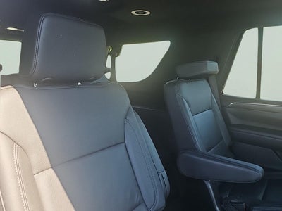 2024 Chevrolet Tahoe LT