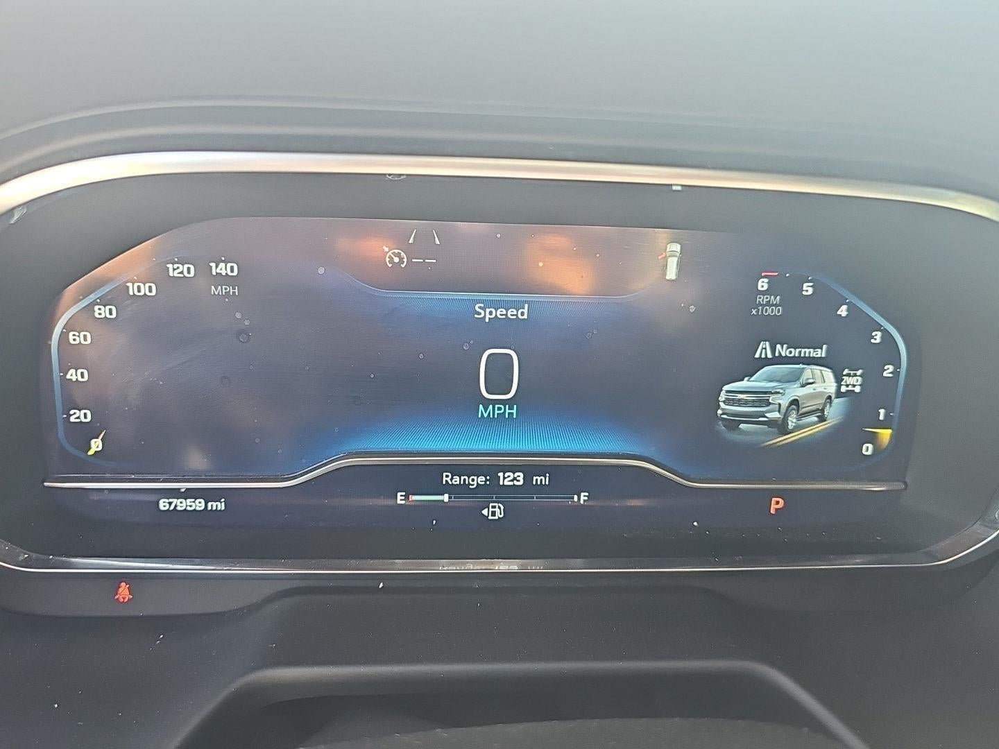 2024 Chevrolet Tahoe LT