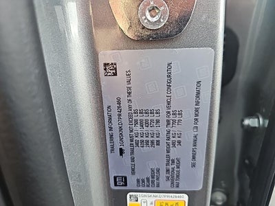 2023 Chevrolet Tahoe LT