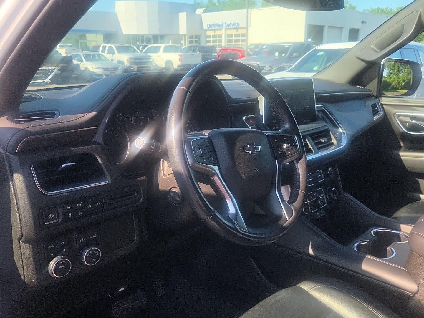 2021 Chevrolet Tahoe Z71