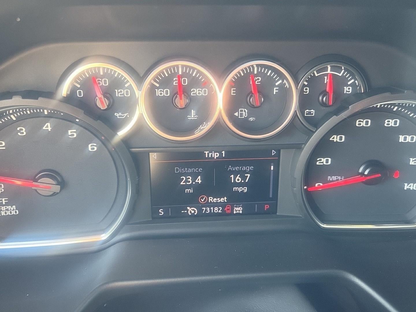 2021 Chevrolet Tahoe Z71