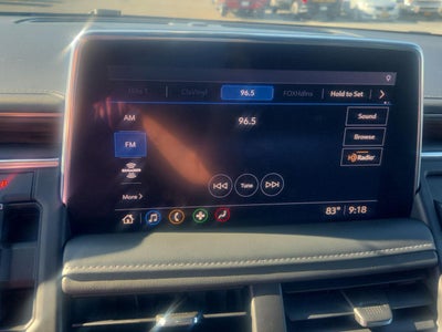 2021 Chevrolet Tahoe Z71