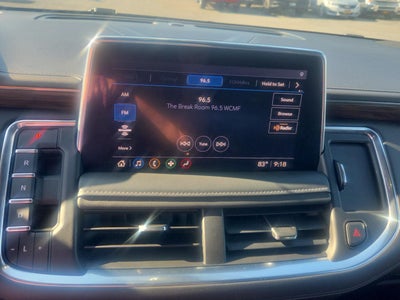 2021 Chevrolet Tahoe Z71