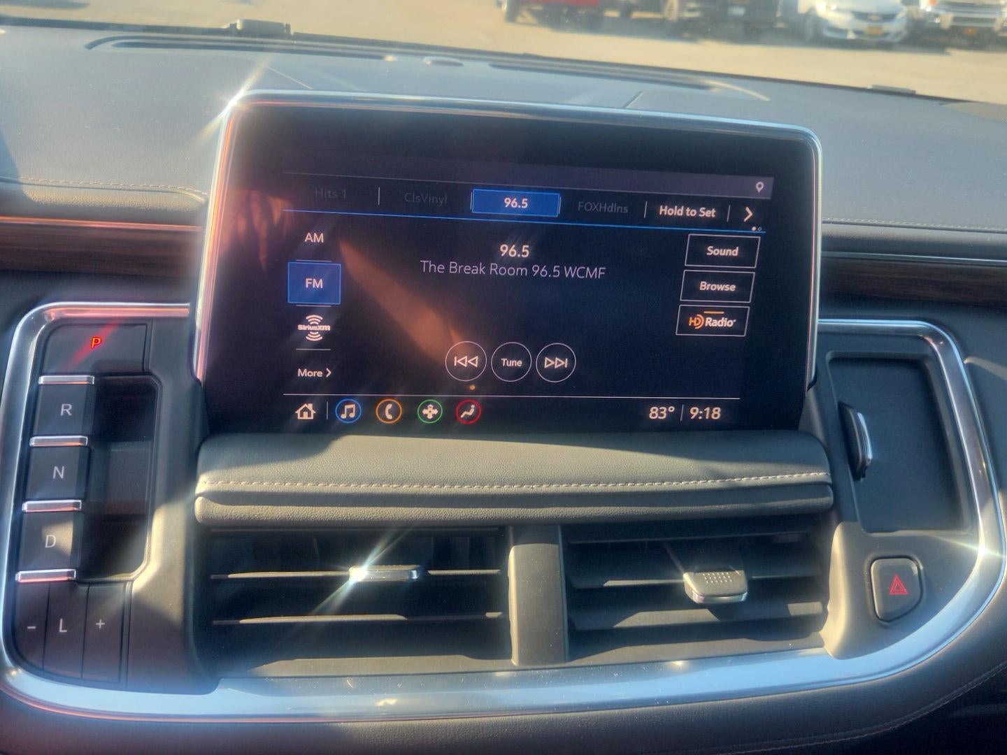2021 Chevrolet Tahoe Z71