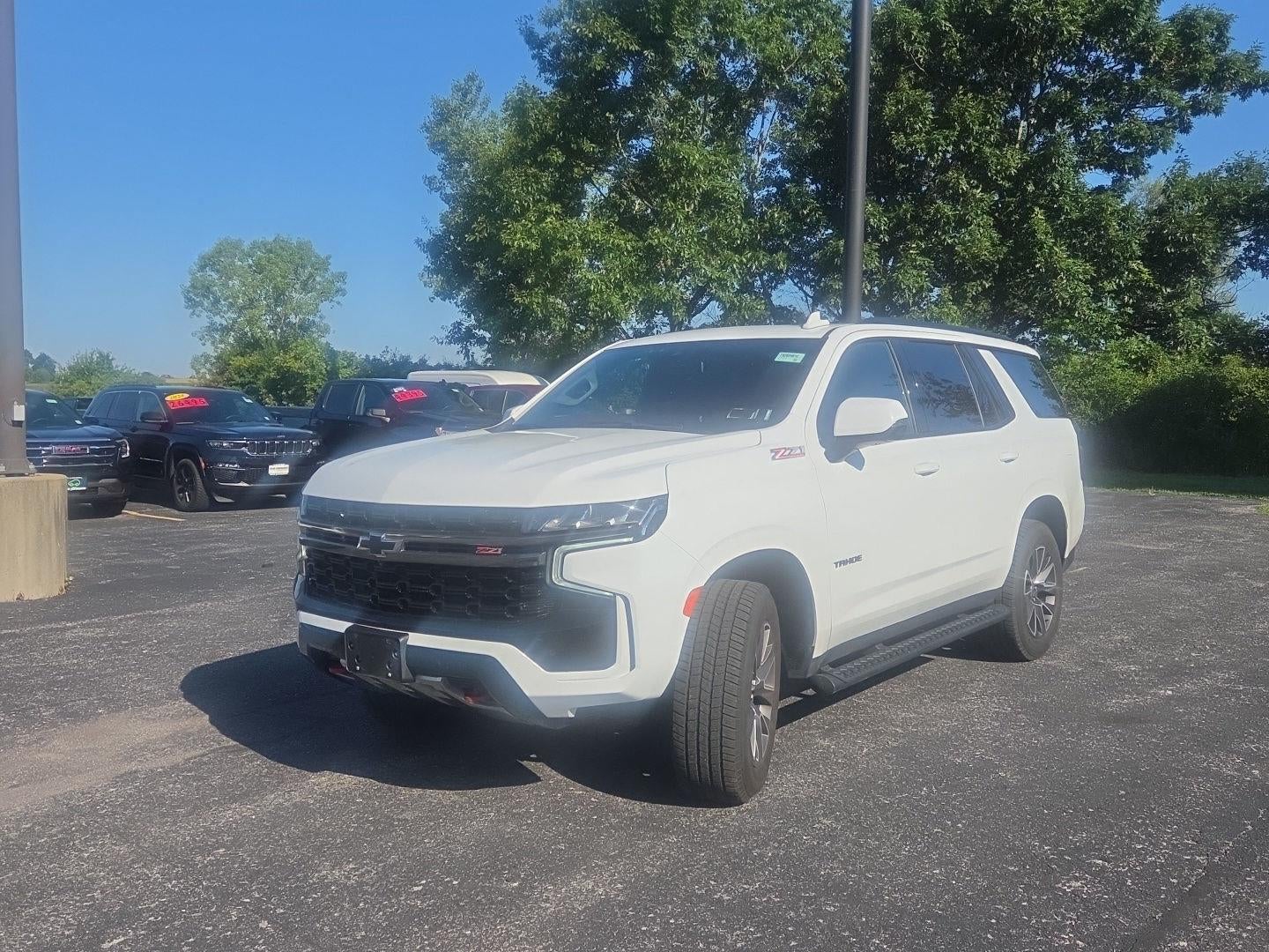 2021 Chevrolet Tahoe Z71